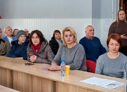 Єдність влади, бізнесу й науки: в УНУ відбувся круглий стіл щодо фінансової реінтеграції ветеранів війни та ВПО