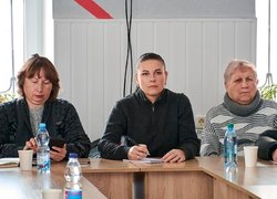 Єдність влади, бізнесу й науки: в УНУ відбувся круглий стіл щодо фінансової реінтеграції ветеранів війни та ВПО