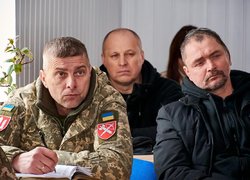 Єдність влади, бізнесу й науки: в УНУ відбувся круглий стіл щодо фінансової реінтеграції ветеранів війни та ВПО