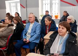 Єдність влади, бізнесу й науки: в УНУ відбувся круглий стіл щодо фінансової реінтеграції ветеранів війни та ВПО