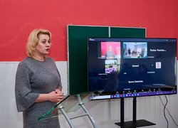 Єдність влади, бізнесу й науки: в УНУ відбувся круглий стіл щодо фінансової реінтеграції ветеранів війни та ВПО