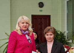 Інформація про роботу Вченої ради Уманського національного університету