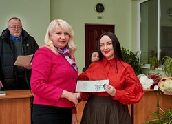 Інформація про роботу Вченої ради Уманського національного університету