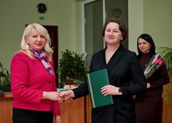 Інформація про роботу Вченої ради Уманського національного університету