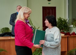 Інформація про роботу Вченої ради Уманського національного університету