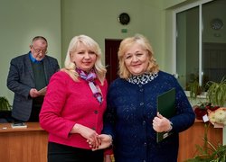 Інформація про роботу Вченої ради Уманського національного університету