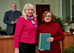 Інформація про роботу Вченої ради Уманського національного університету