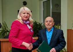 Інформація про роботу Вченої ради Уманського національного університету