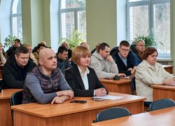 Інформація про роботу Вченої ради Уманського національного університету