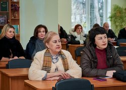 Інформація про роботу Вченої ради Уманського національного університету