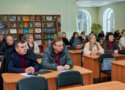 Інформація про роботу Вченої ради Уманського національного університету