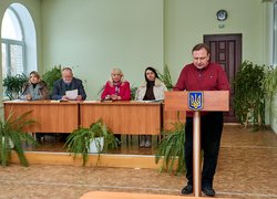 Інформація про роботу Вченої ради Уманського національного університету