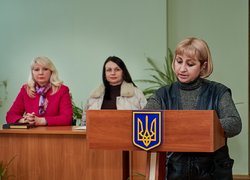 Інформація про роботу Вченої ради Уманського національного університету