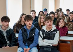 День відкритих дверей в УНУ – крок до свідомого вибору професії