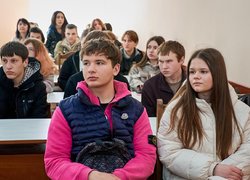 День відкритих дверей в УНУ – крок до свідомого вибору професії