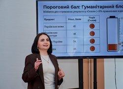 День відкритих дверей в УНУ – крок до свідомого вибору професії