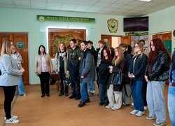 День відкритих дверей в УНУ – крок до свідомого вибору професії