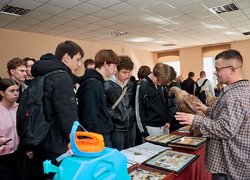 День відкритих дверей в УНУ – крок до свідомого вибору професії