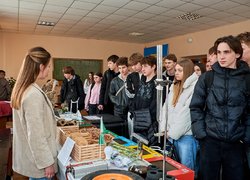 День відкритих дверей в УНУ – крок до свідомого вибору професії