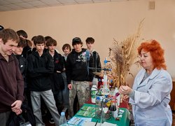 День відкритих дверей в УНУ – крок до свідомого вибору професії