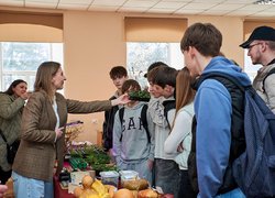 День відкритих дверей в УНУ – крок до свідомого вибору професії