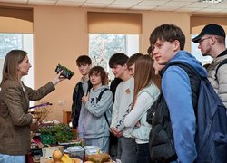 День відкритих дверей в УНУ – крок до свідомого вибору професії