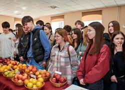 День відкритих дверей в УНУ – крок до свідомого вибору професії