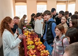 День відкритих дверей в УНУ – крок до свідомого вибору професії