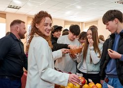 День відкритих дверей в УНУ – крок до свідомого вибору професії