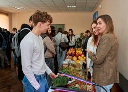 День відкритих дверей в УНУ – крок до свідомого вибору професії