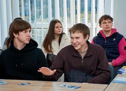 День відкритих дверей в УНУ – крок до свідомого вибору професії