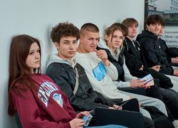 День відкритих дверей в УНУ – крок до свідомого вибору професії