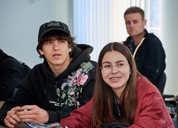 День відкритих дверей в УНУ – крок до свідомого вибору професії