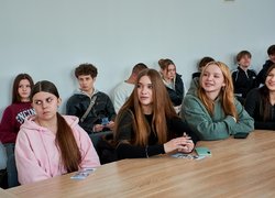 День відкритих дверей в УНУ – крок до свідомого вибору професії