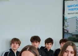 День відкритих дверей в УНУ – крок до свідомого вибору професії