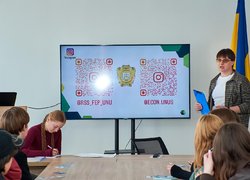 День відкритих дверей в УНУ – крок до свідомого вибору професії