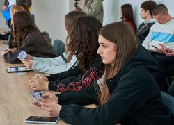 День відкритих дверей в УНУ – крок до свідомого вибору професії