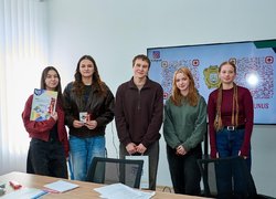 День відкритих дверей в УНУ – крок до свідомого вибору професії