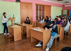 День відкритих дверей в УНУ – крок до свідомого вибору професії