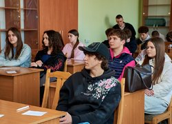 День відкритих дверей в УНУ – крок до свідомого вибору професії