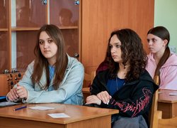 День відкритих дверей в УНУ – крок до свідомого вибору професії