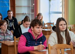 День відкритих дверей в УНУ – крок до свідомого вибору професії