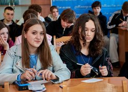 День відкритих дверей в УНУ – крок до свідомого вибору професії