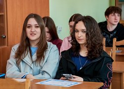 День відкритих дверей в УНУ – крок до свідомого вибору професії