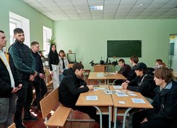 День відкритих дверей в УНУ – крок до свідомого вибору професії