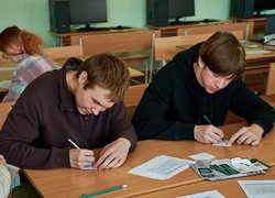 День відкритих дверей в УНУ – крок до свідомого вибору професії