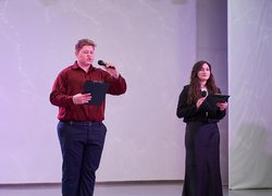 «Під захистом Берегині»: в УНУ відзначили Міжнародний день танцю