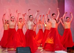 «Під захистом Берегині»: в УНУ відзначили Міжнародний день танцю
