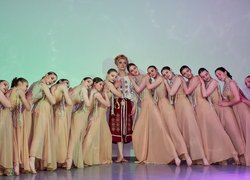 «Під захистом Берегині»: в УНУ відзначили Міжнародний день танцю