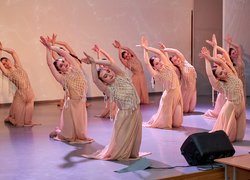 «Під захистом Берегині»: в УНУ відзначили Міжнародний день танцю